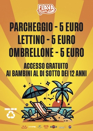 Estate al Flava 2026